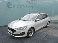 Używany Ford Focus 101 KM (74 kW) 2022 Srebrny Minivan