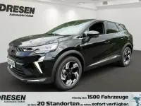 Neu Renault Symbioz Techno 143 PS (105 kW) 2025 Schwarz SUV
