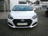 Gebraucht Hyundai i40 135 PS (99 kW) 2017 Weiß Kombi