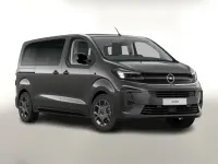 Neu Opel Zafira Life Edition 179 PS (131 kW) 2026 Merkur grau metallic Van / Kleinbus