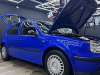 Gebraucht VW Golf III 101 PS (74 kW) 1997 Blau Limousine
