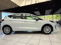 Usata Ford Fiesta Cool & Connect 75 CV (55 kW) 2022 Bianco Utilitaria