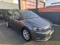 Gebraucht VW Golf Sportsvan Sound 116 PS (85 kW) 2017 Grau Van / Kleinbus