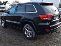 Gebraucht Jeep Grand Cherokee Laredo 190 PS (139 kW) 2013 Schwarz SUV