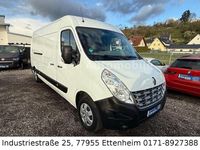 Gebraucht Renault Master 125 PS (91 kW) 2012 Weiß Van / Kleinbus