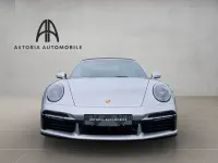 Gebraucht Porsche 911 Turbo S Cabriolet 650 PS (478 kW) 2023 Silber Cabrio