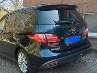 Gebraucht Mazda 5 115 PS (84 kW) 2015 Blau Van / Kleinbus