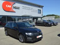 Gebraucht Skoda Octavia RS 220 PS (161 kW) 2014 Schwarz Kleinwagen