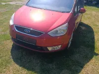 Gebraucht Ford Galaxy 2008 Rot Van / Kleinbus