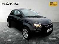 Gebraucht Fiat 500e 86 kW (118 PS) 2023 Schwarz Kleinwagen