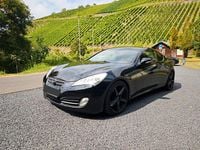 Gebraucht Hyundai Genesis 303 PS (222 kW) 2012 Schwarz Coupé
