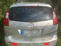 Usado Mazda 5 110 HP (80 kW) 2006 Prateado Monovolume