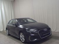 Gebraucht Audi A3 Basis 150 PS (110 kW) 2021 Schwarz Limousine