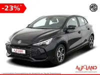 Gebraucht MG MG3 Comfort 116 PS (85 kW) 2025 Rot Kleinwagen