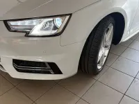 Gebraucht Audi A4 S-Line 150 PS (110 kW) 2016 Weiß Limousine