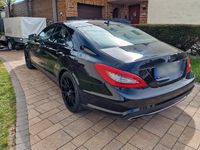 Gebraucht Mercedes CLS500 408 PS (300 kW) 2011 Schwarz Limousine
