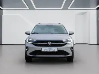 Gebraucht VW Taigo Style 110 PS (80 kW) 2022 Grau SUV