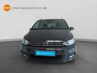 Gebraucht VW Touran Comfortline 116 PS (85 kW) 2020 Uranograu Van / Kleinbus