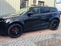 Gebraucht Land Rover Range Rover evoque SE Dynamic 204 PS (150 kW) 2022 Schwarz SUV