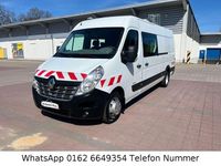 Gebraucht Renault Master 163 PS (119 kW) 2017 Weiß Van