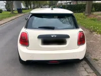 Gebraucht Mini ONE 75 PS (55 kW) 2014 Beige Kleinwagen