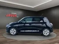 Neu Suzuki Swift Comfort 83 PS (61 kW) 2026 Super black pearl metallic Kleinwagen