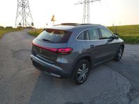 Gebraucht Mercedes EQA300 167 kW (228 PS) 2021 Grau SUV