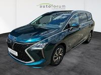 Neu DFSK Forthing 4 177 PS (130 kW) 2025 Grün Van / Kleinbus