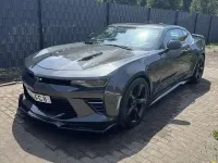 Gebraucht Chevrolet Camaro 453 PS (333 kW) 2019 Grau Coupé