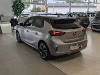 Usata Opel Corsa-e Elegance 100 kW (136 CV) 2020 Grigio Utilitaria