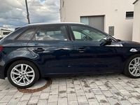 Gebraucht Audi A3 150 PS (110 kW) 2016 Blau Kombi