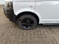 Gebraucht VW Transporter Edition 102 PS (75 kW) 2013 Weiß Van