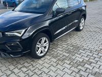 Gebraucht Seat Ateca FR 150 PS (110 kW) 2023 Schwarz SUV