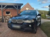 Gebraucht BMW X5 355 PS (261 kW) 2009 Schwarz SUV
