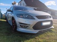 Gebraucht Ford Mondeo 239 PS (175 kW) 2012 Silber Limousine