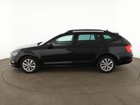 Gebraucht Skoda Octavia Tour 150 PS (110 kW) 2020 Schwarz Kombi