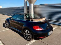 Gebraucht VW Beetle R-line 220 PS (161 kW) 2016 Schwarz Kleinwagen