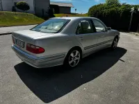 Gebraucht Mercedes E320 224 PS (164 kW) 2000 Silber Limousine