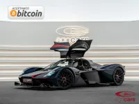 Gebraucht Aston Martin Valkyrie 2022 Blau