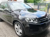 Gebraucht VW Touareg Exclusive 340 PS (250 kW) 2010 Schwarz SUV