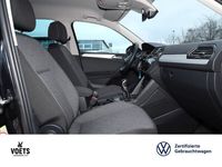 gebraucht VW Tiguan 1,5 TSI Move LED+NAVI+ALLWETTER