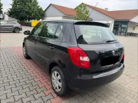 Gebraucht Skoda Fabia Cool Edition 60 PS (44 kW) 2010 Schwarz Kleinwagen