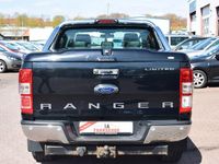 Gebraucht Ford Ranger Limited 200 PS (147 kW) 2013 Schwarz Pickup