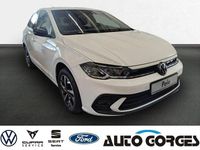 Gebraucht VW Polo Goal 95 PS (69 kW) 2025 Weiß Limousine