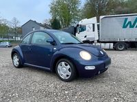 Gebraucht VW Beetle 115 PS (84 kW) 2000 Blau Kleinwagen