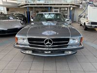 Gebraucht Mercedes 560 231 PS (169 kW) 1987 Silber Cabrio