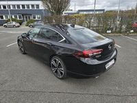 Gebraucht Opel Insignia OPC 260 PS (191 kW) 2017 Schwarz Limousine
