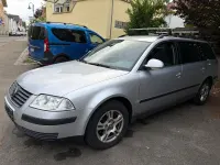 Gebraucht VW Passat Edition 102 PS (75 kW) 2005 Silber Limousine