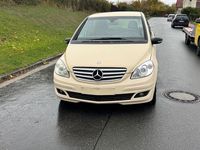 Gebraucht Mercedes B180 109 PS (80 kW) 2007 Beige Van / Kleinbus