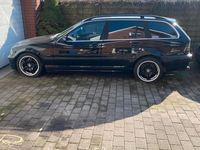 Gebraucht BMW 328 193 PS (141 kW) 2000 Schwarz Kombi